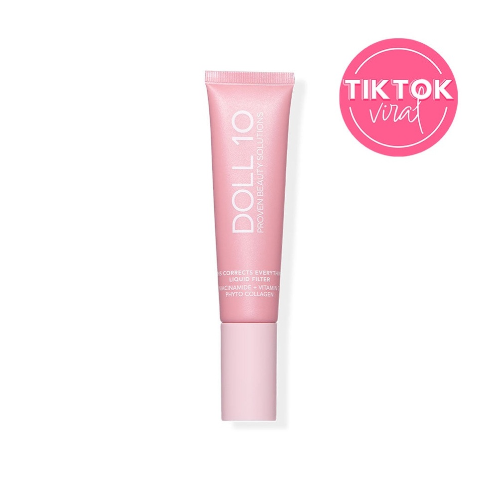 Doll 10 T.C.E. Liquid Filter-Light/Medium